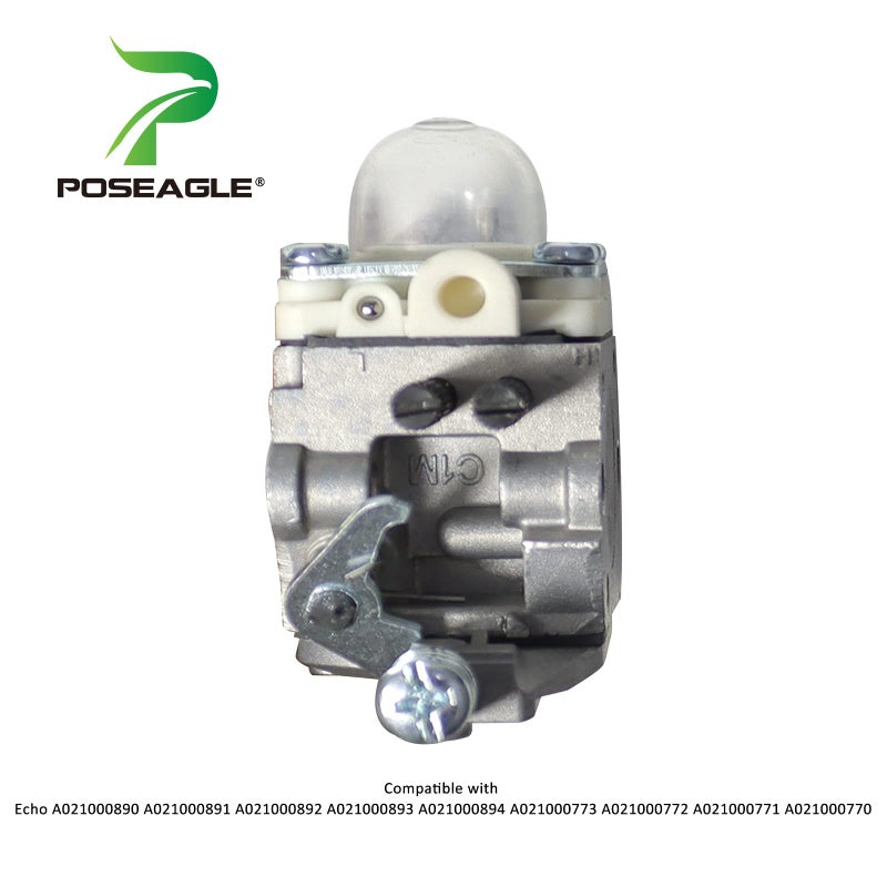 POSEAGLE C1M-K77 Carburetor Replace Zama C1M-K76, C1M-K49A, C1M-K49C, Walbro WTA-35 for Echo PB-580T, PB-580T, PB 580T, PB-403T, PB403T, PB-413H, PB 413H, PB-413T, PB-610, PB-620, PB-620H Back Blowers - Image 5
